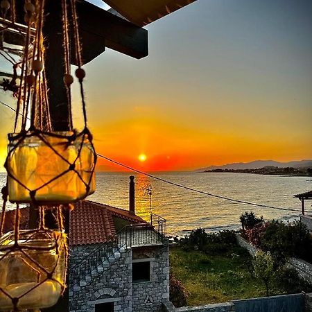 Σελήνη Apartamento Kotronion  Exterior foto