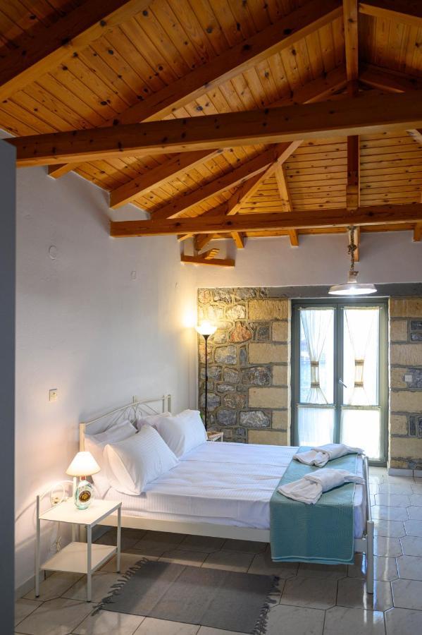Σελήνη Apartamento Kotronion  Exterior foto