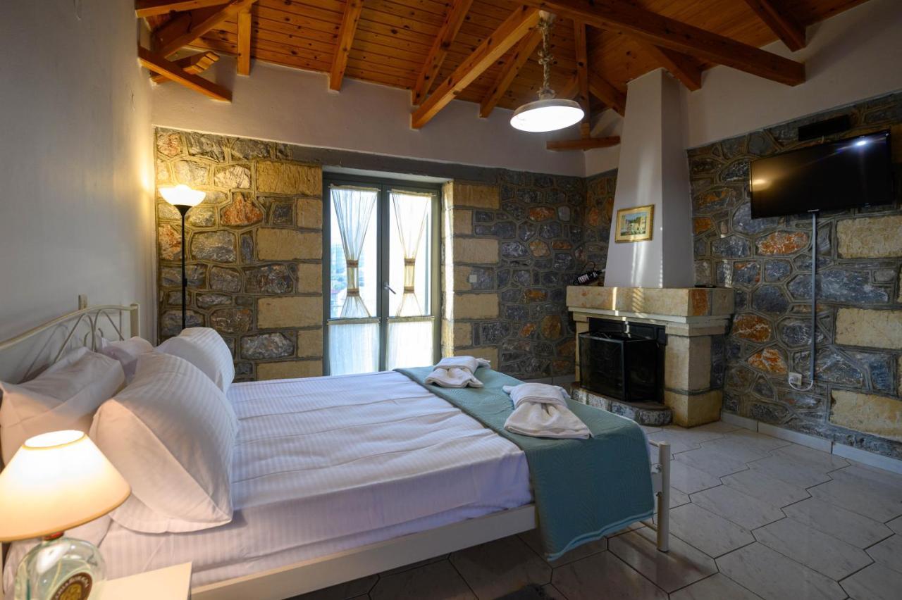 Σελήνη Apartamento Kotronion  Exterior foto