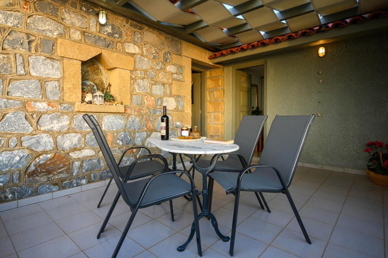Σελήνη Apartamento Kotronion  Exterior foto