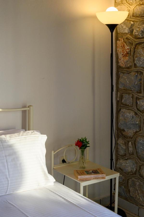 Σελήνη Apartamento Kotronion  Exterior foto