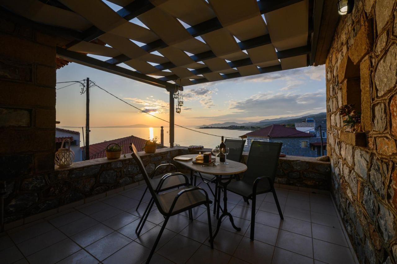 Σελήνη Apartamento Kotronion  Exterior foto