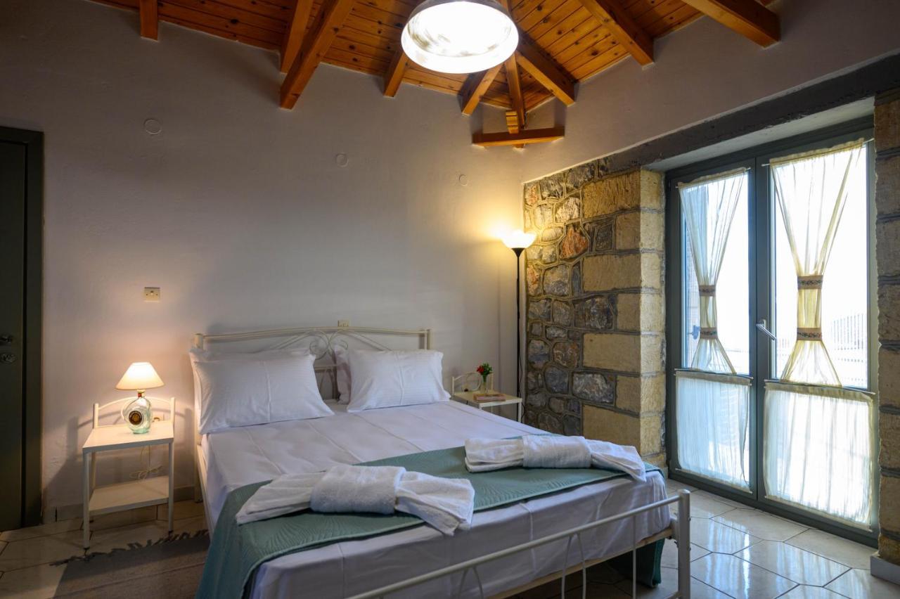 Σελήνη Apartamento Kotronion  Exterior foto
