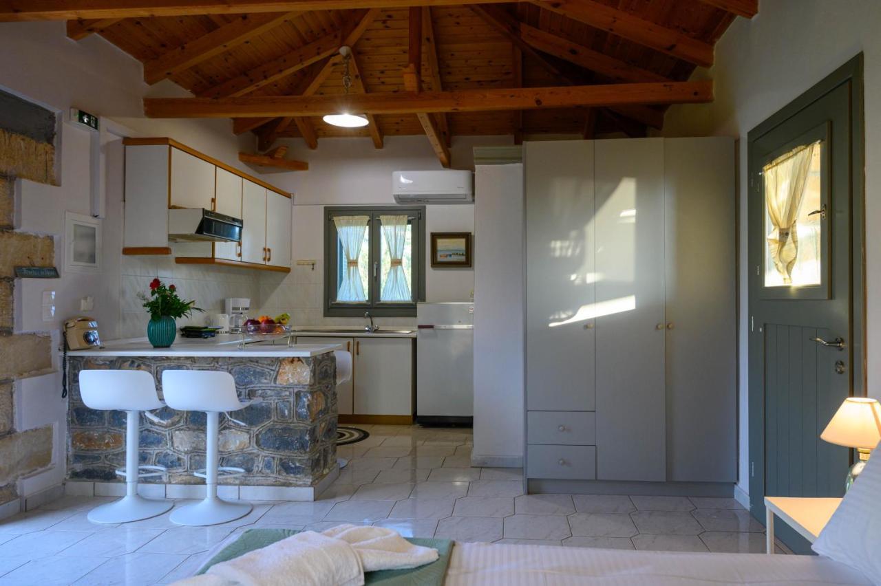 Σελήνη Apartamento Kotronion  Exterior foto