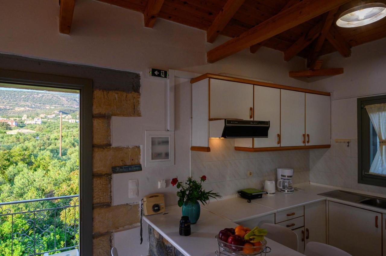 Σελήνη Apartamento Kotronion  Exterior foto