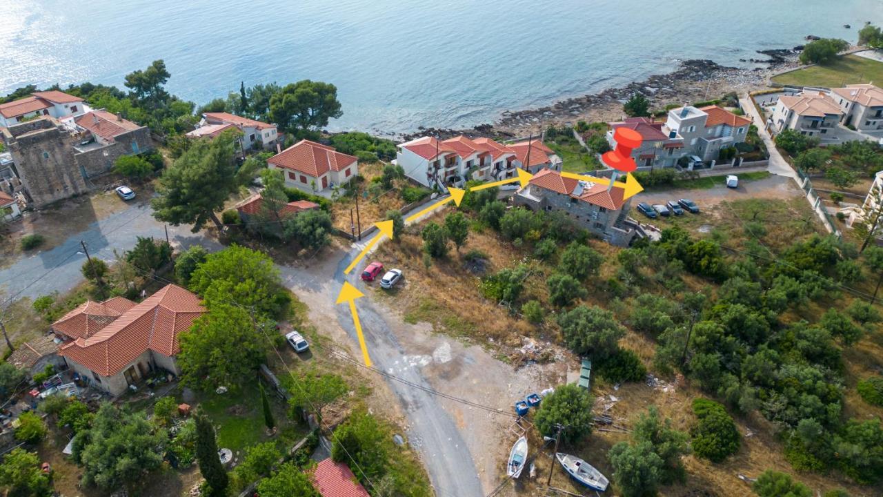Σελήνη Apartamento Kotronion  Exterior foto