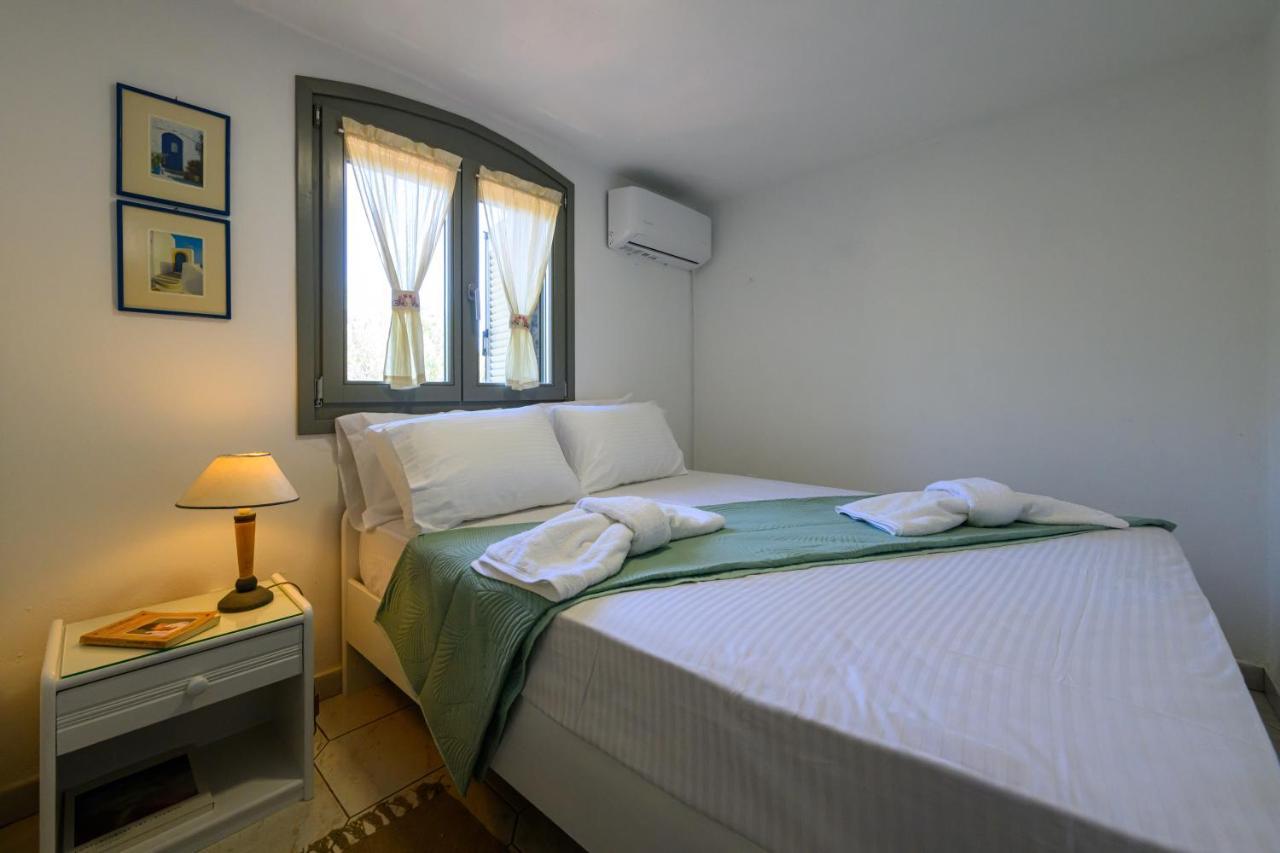 Σελήνη Apartamento Kotronion  Exterior foto