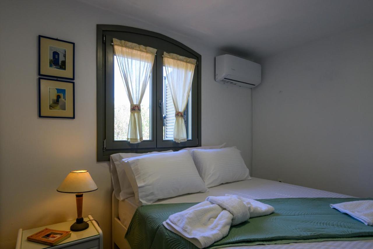 Σελήνη Apartamento Kotronion  Exterior foto