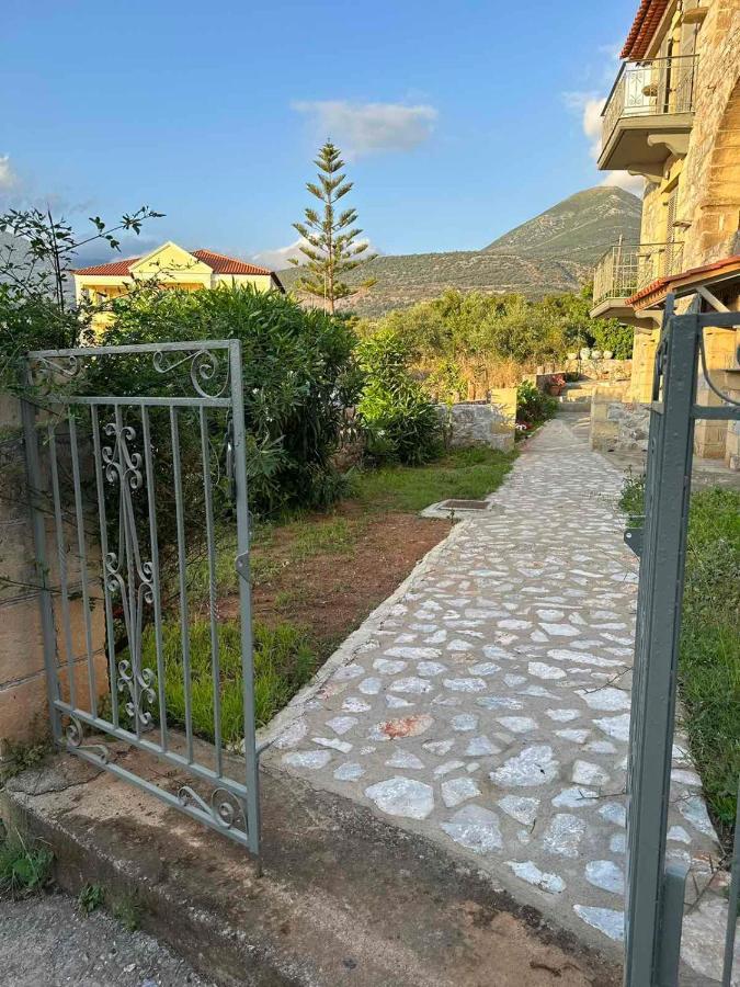 Σελήνη Apartamento Kotronion  Exterior foto