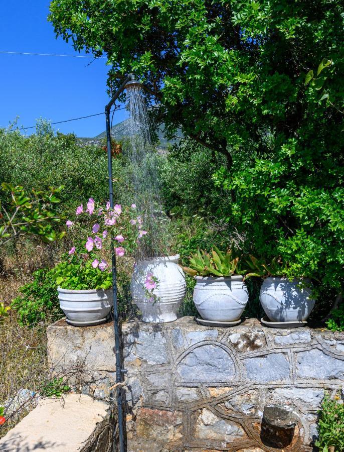 Σελήνη Apartamento Kotronion  Exterior foto