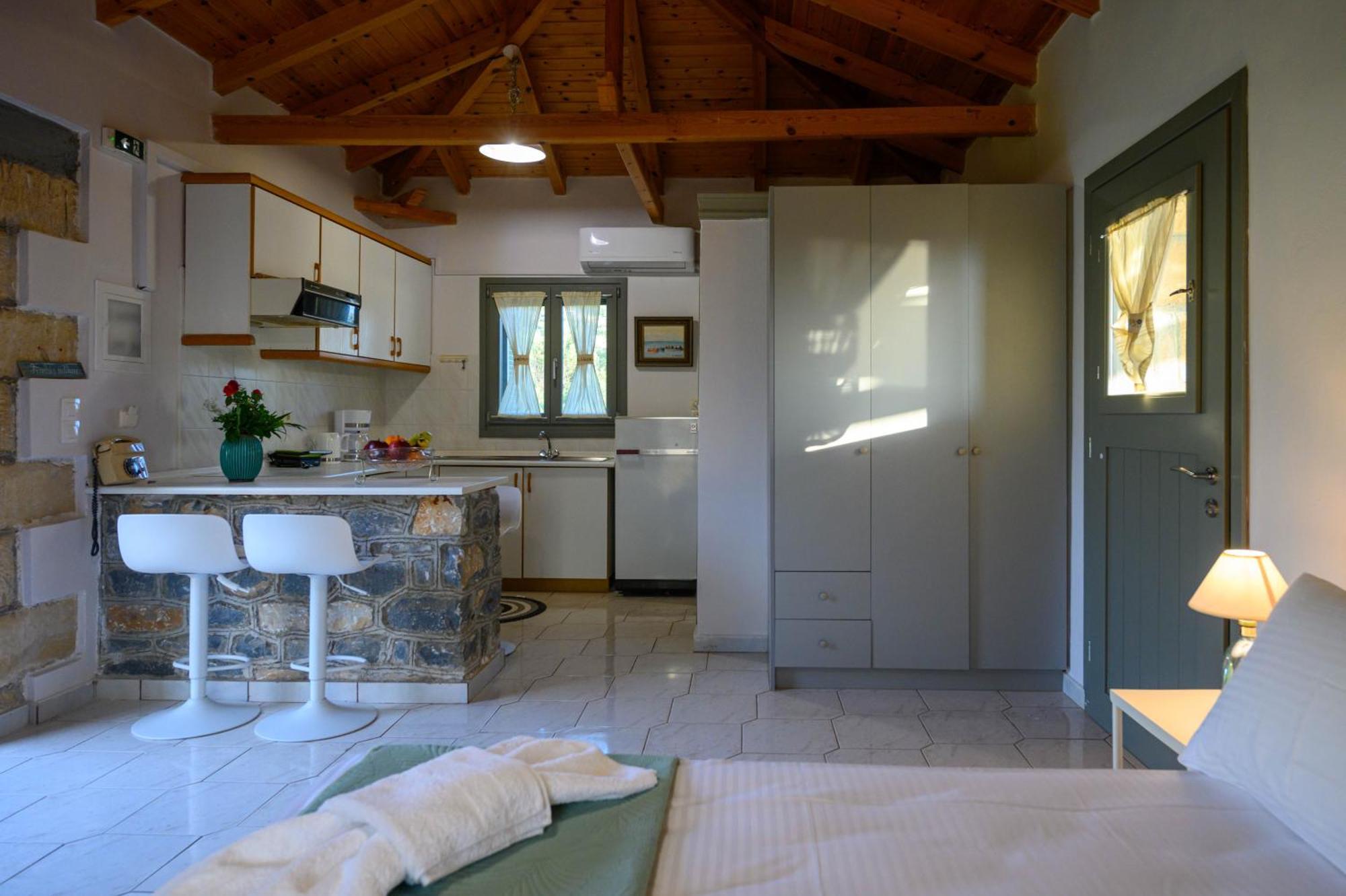 Σελήνη Apartamento Kotronion  Exterior foto