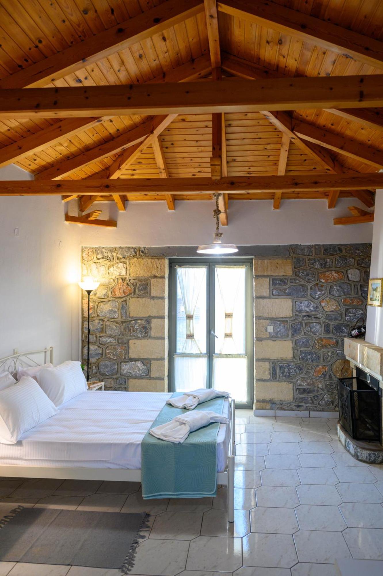 Σελήνη Apartamento Kotronion  Exterior foto