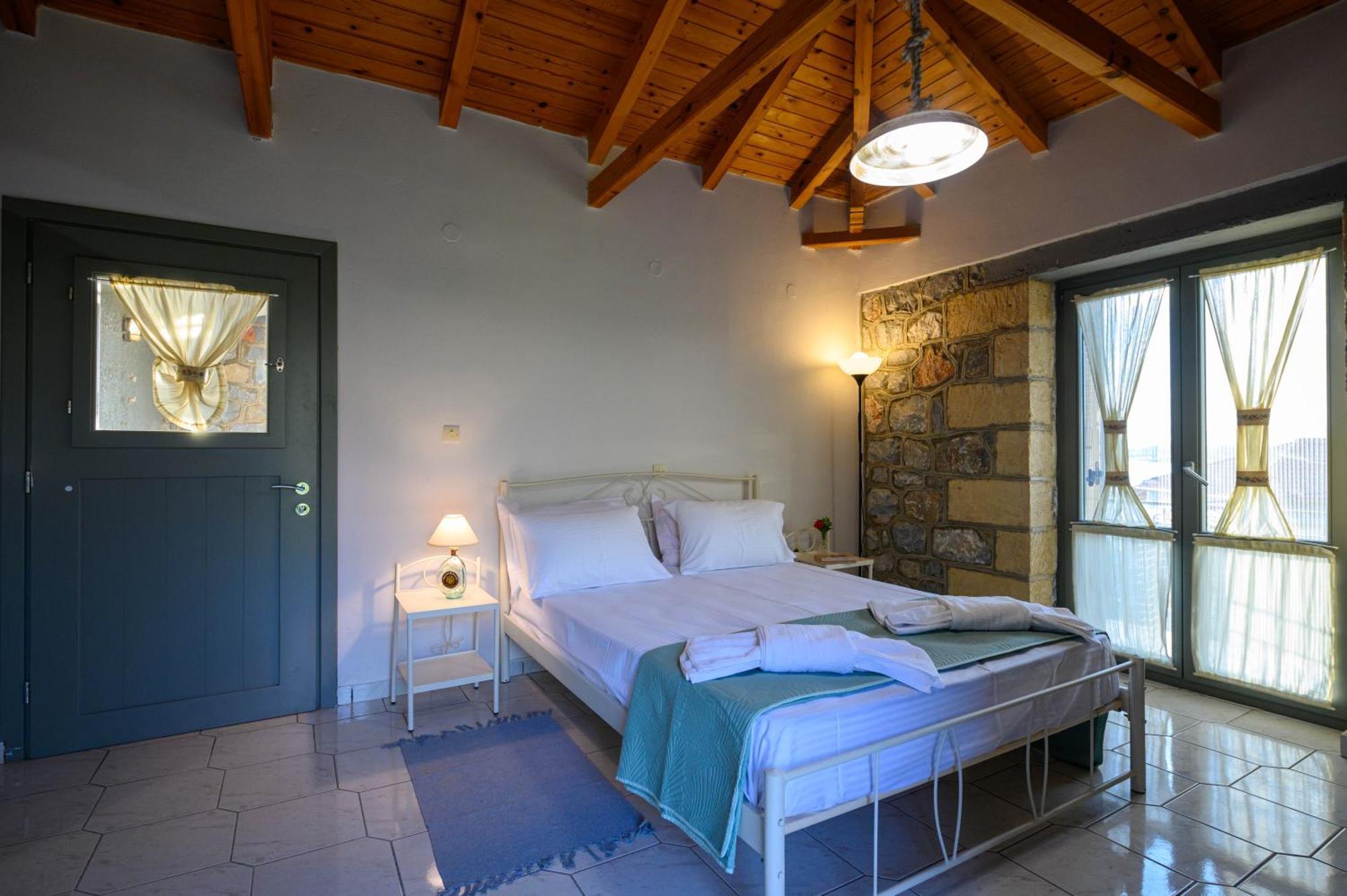 Σελήνη Apartamento Kotronion  Exterior foto