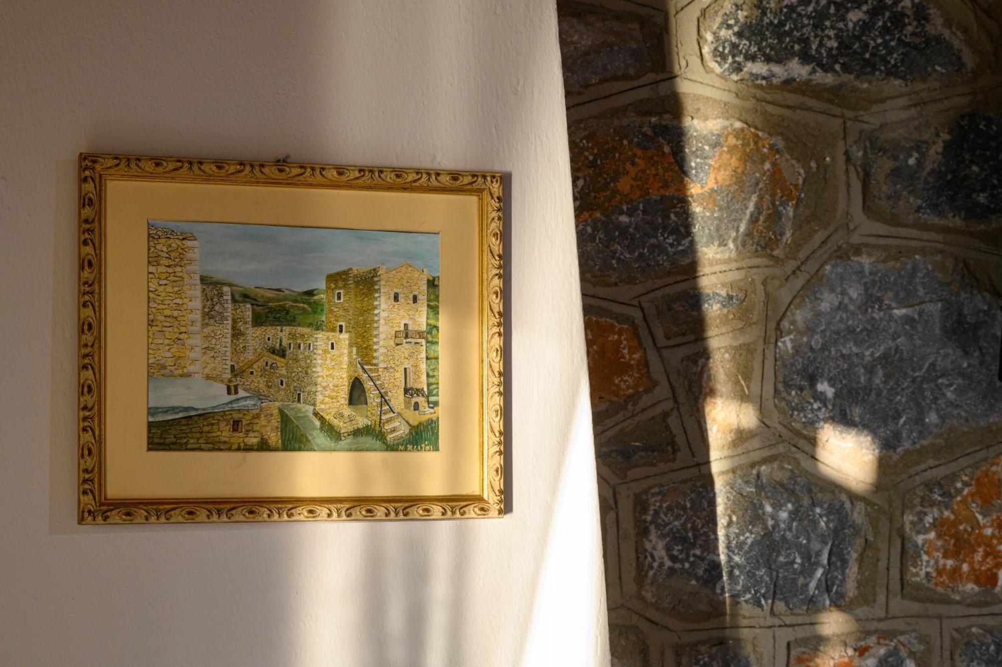 Σελήνη Apartamento Kotronion  Exterior foto